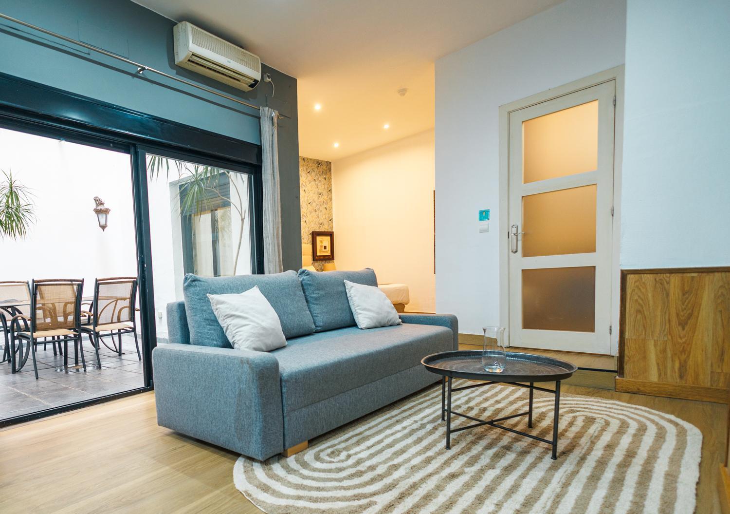Apartamento Central เซบีญา ภายนอก รูปภาพ
