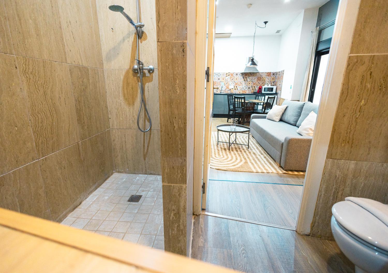 Apartamento Central เซบีญา ภายนอก รูปภาพ