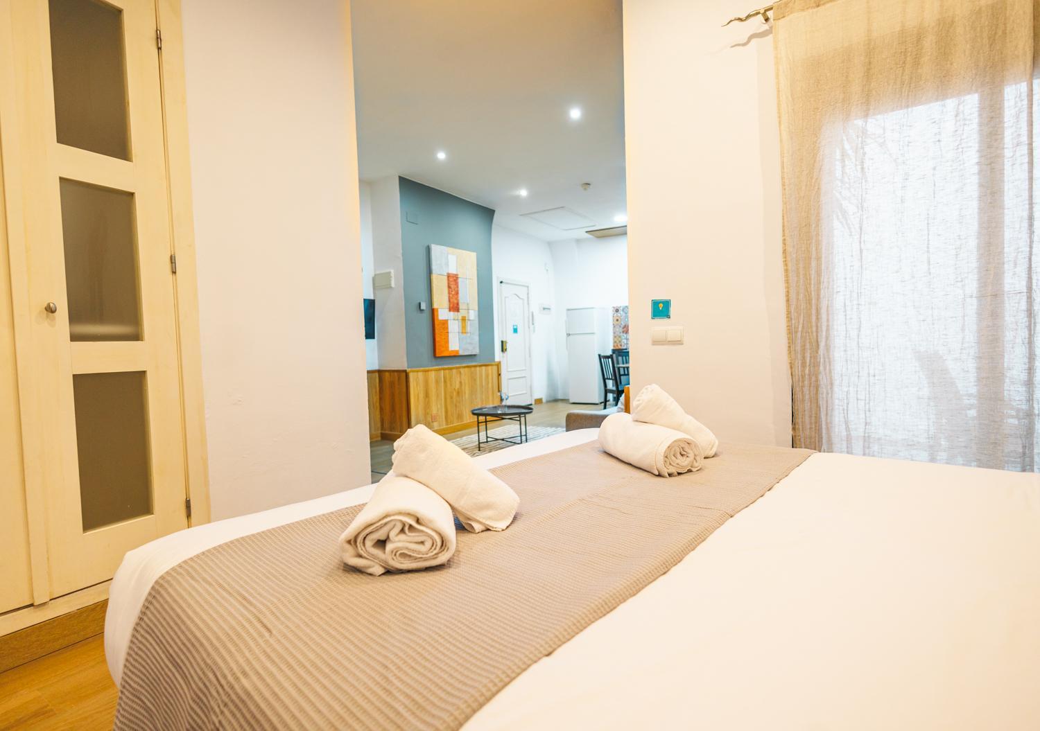 Apartamento Central เซบีญา ภายนอก รูปภาพ