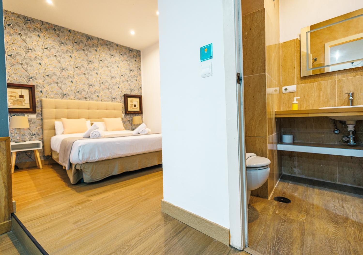 Apartamento Central เซบีญา ภายนอก รูปภาพ