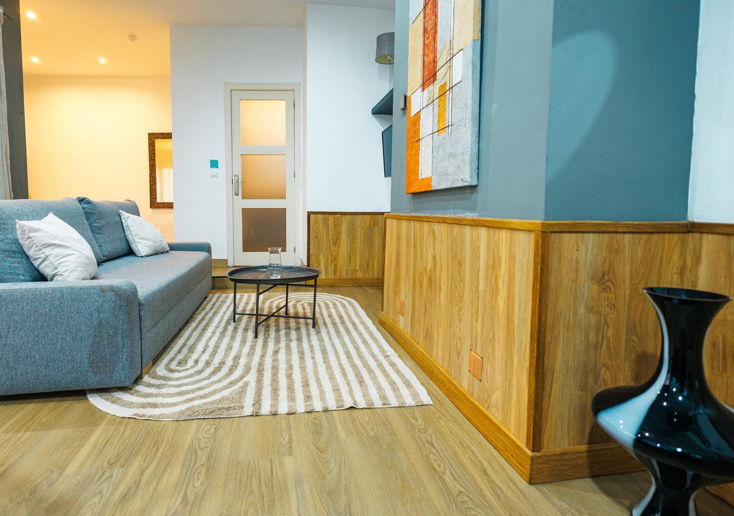 Apartamento Central เซบีญา ภายนอก รูปภาพ