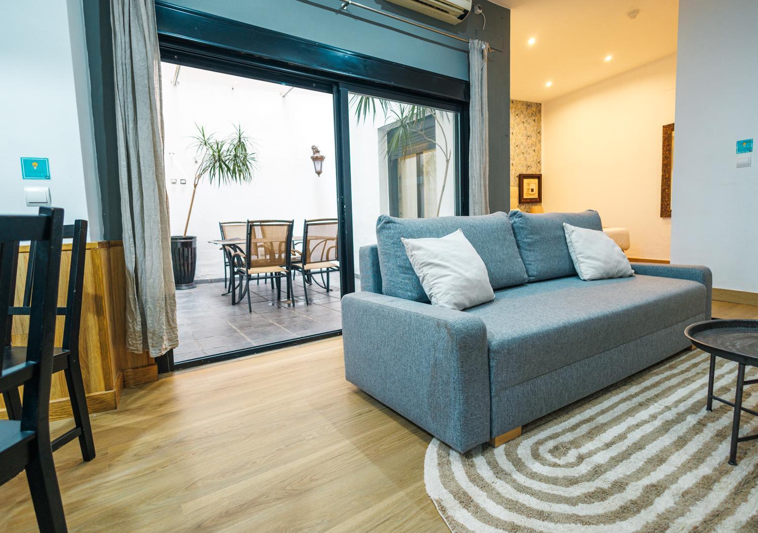 Apartamento Central เซบีญา ภายนอก รูปภาพ