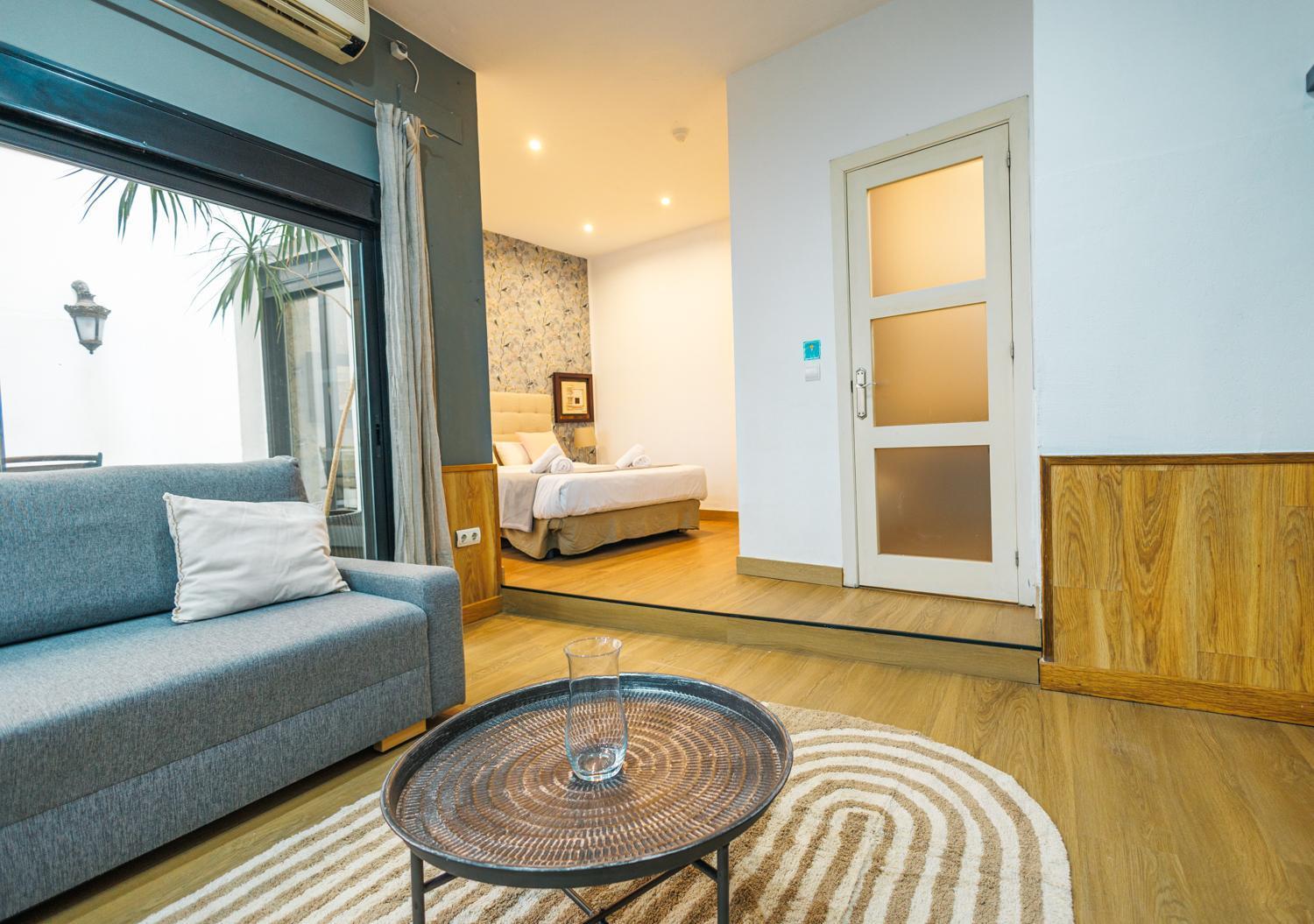 Apartamento Central เซบีญา ภายนอก รูปภาพ