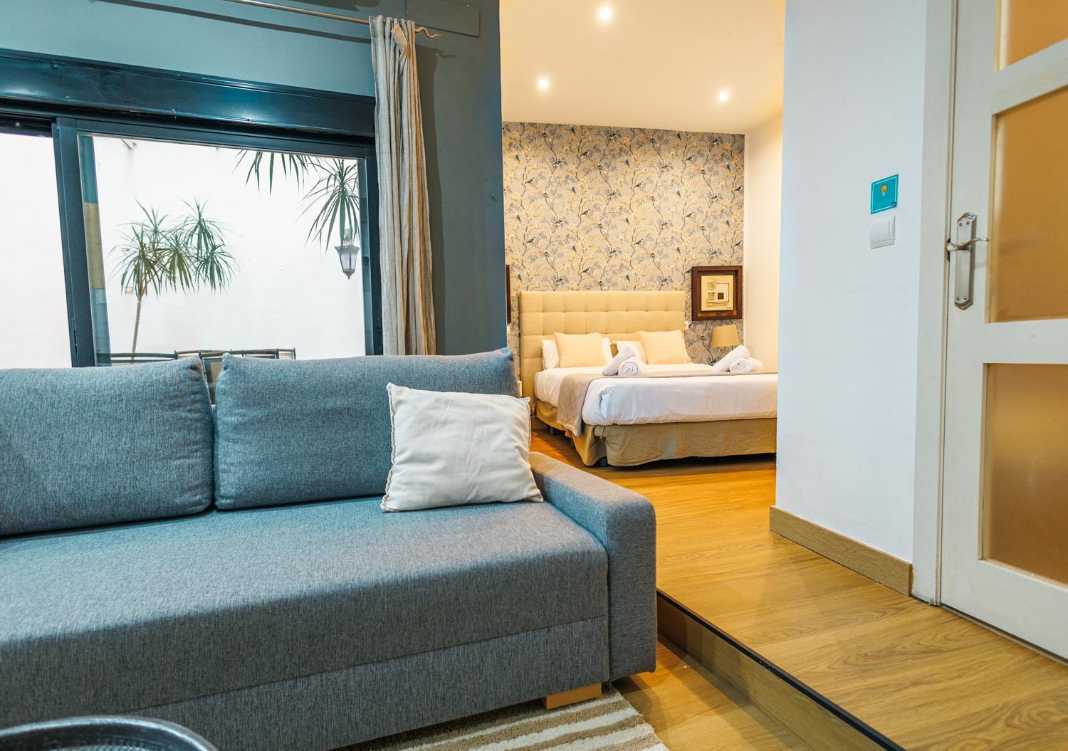 Apartamento Central เซบีญา ภายนอก รูปภาพ