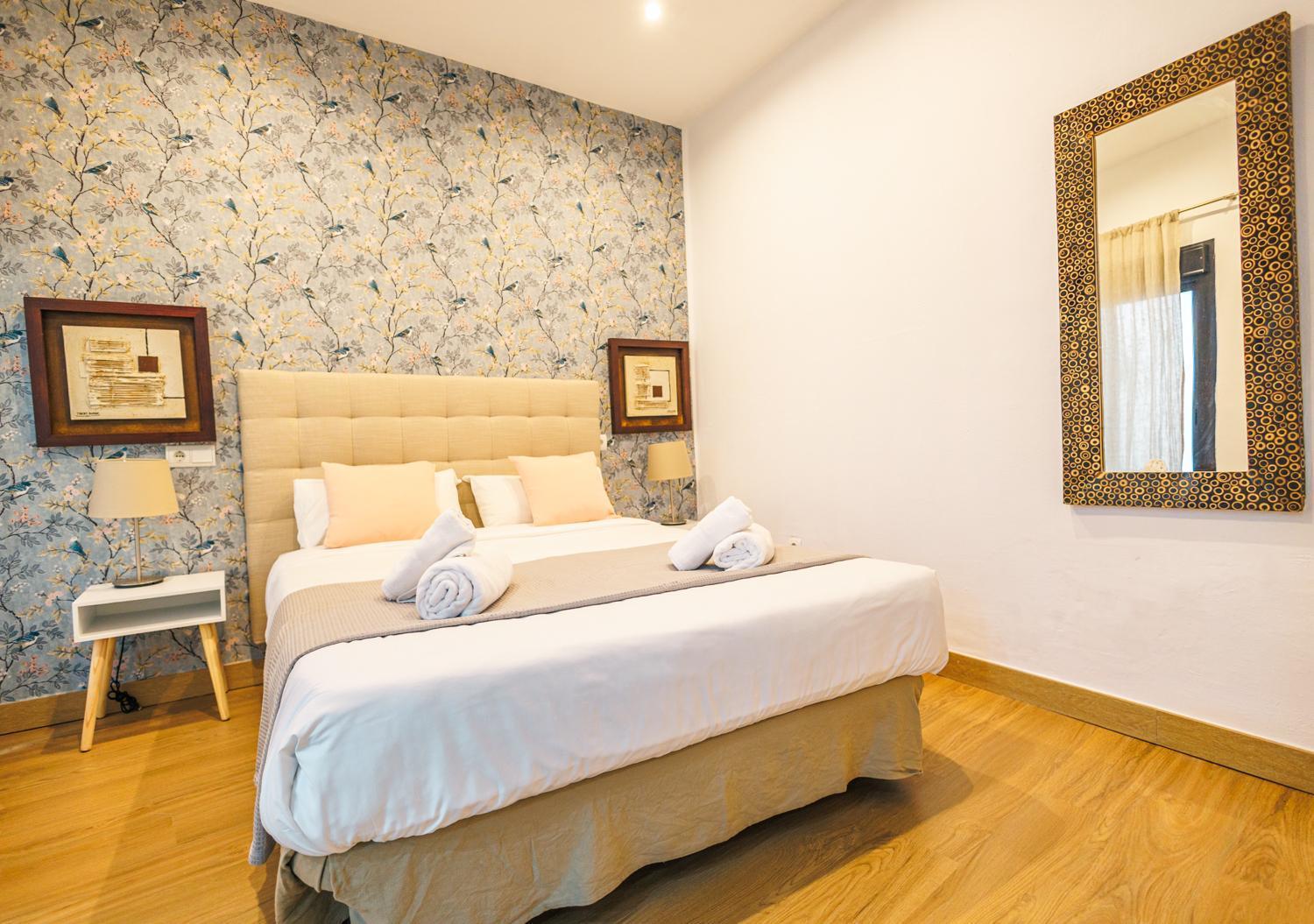 Apartamento Central เซบีญา ภายนอก รูปภาพ